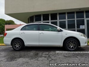 Used Toyota Corolla Car for Sale in Singapore, Lucky Win Cars - sgCarMart