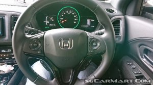 Used 2017 Honda Vezel Hybrid 1.5A RS for Sale (Expired) - sgCarMart