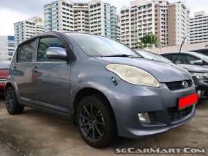 Used Perodua Myvi Car for Sale in Singapore, SJL Services 