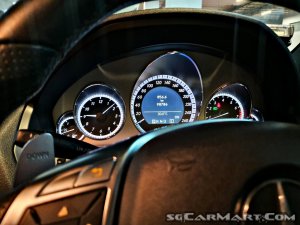 Mercedes-Benz E-Class E350 CGI Cabriolet AMG (COE till 07/2030)