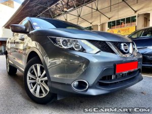 Used Nissan Qashqai 1 2a Dig T Premium Opc Car For Sale In