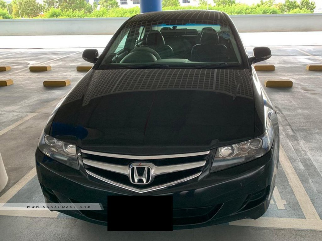 Used 2007 Honda Accord 2.0A for Sale (Expired) - Sgcarmart