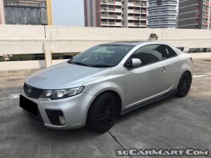 Used Kia Cerato Forte Koup 1 6a Sx Sunroof New 5 Yr Coe Car For Sale In Singapore Absolute Wheels Leasing Pte Ltd Stcars