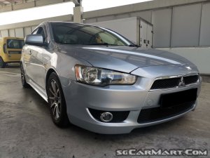 Used Mitsubishi Lancer Car For Sale In Singapore, Lucky Win Cars ...