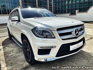 Used Mercedes Benz Gl Class Gl350 Bluetec Cdi Amg Sport Car For Sale In Singapore Euro Performance Asia Pte Ltd Stcars