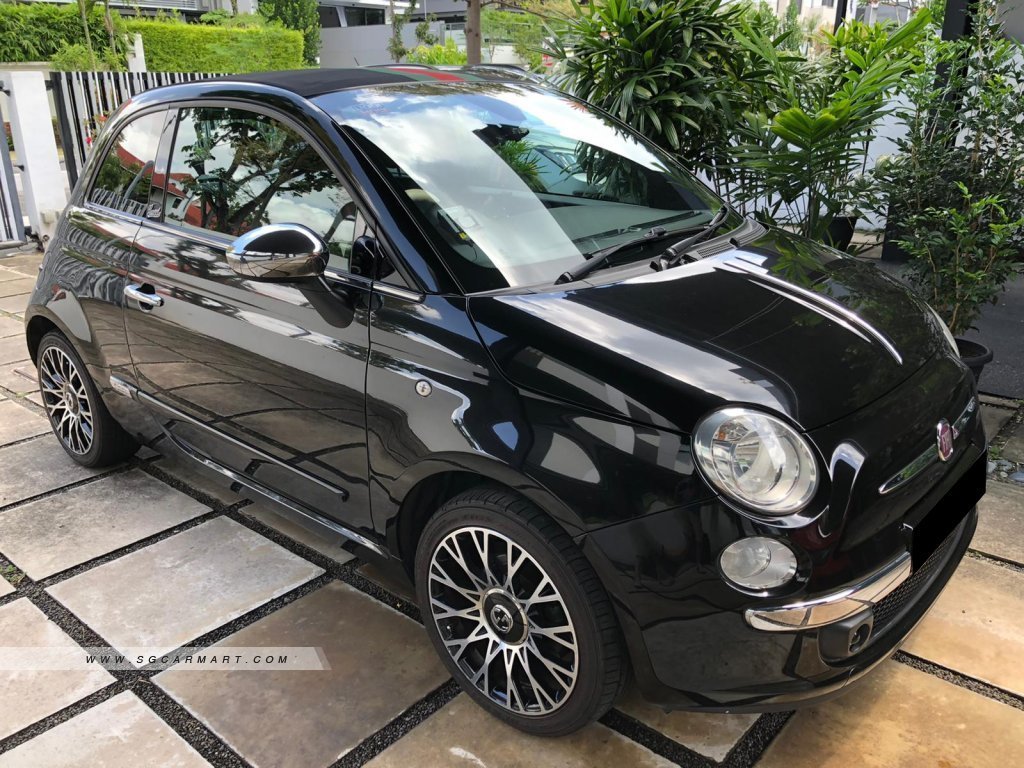 2012 fiat gucci for sale