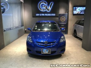 Toyota Vios 1.5A E (COE till 03/2020)