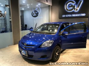 Toyota Vios 1.5A E (COE till 03/2020)