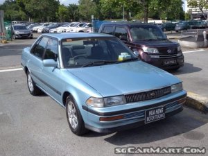 Used 1990 Toyota Corona CD 1.6M (COE till 03/2024) for Sale (Expired ...