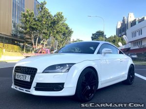 2008 Audi Tt Coupe 2 0a Tfsi S Tronic Coe Till 12 2028