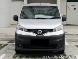 Used Nissan Nv200 1 5m Vehicle For Sale In Singapore Stcars