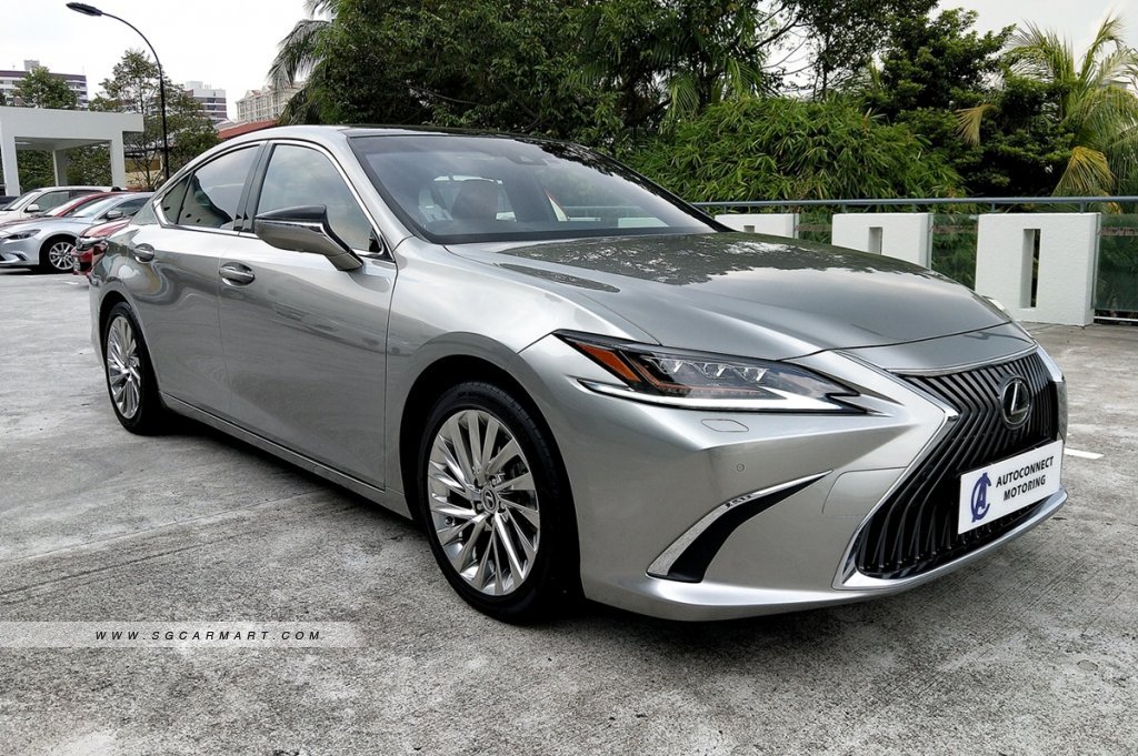 Es250 lexus 2019