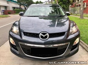 Used 2013 Mazda CX-7 Sunroof for Sale | Eric Wong - sgCarMart