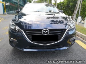 Find & Buy Used Cars For Sale In Singapore - STCars
