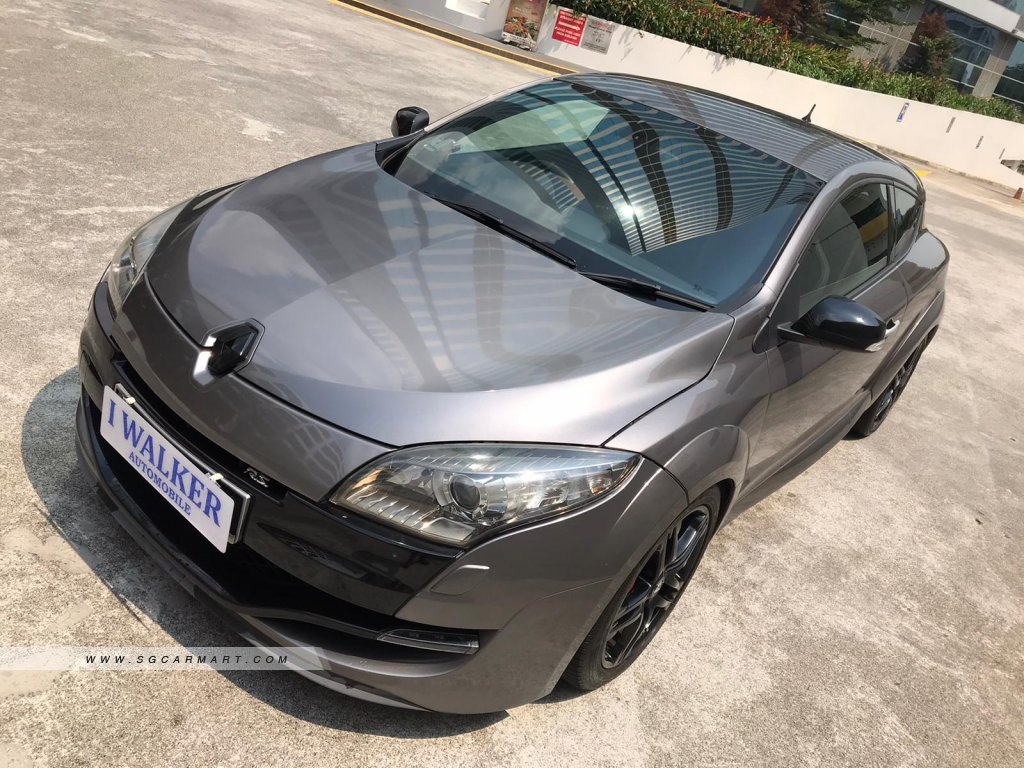 Used 11 Renault Megane Rs 2 0t 250 For Sale Expired Sgcarmart