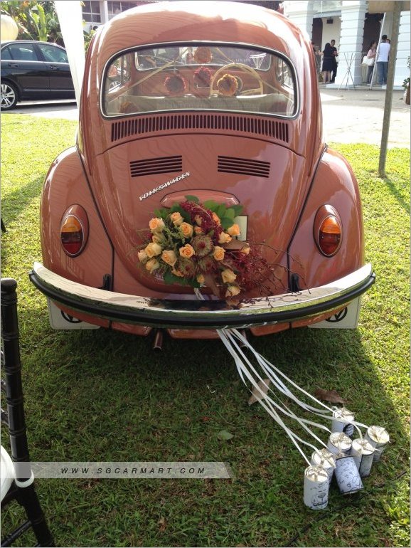 Used 1971 Volkswagen Beetle 1300 Coe Till 08 2021 For Sale Lola Sgcarmart