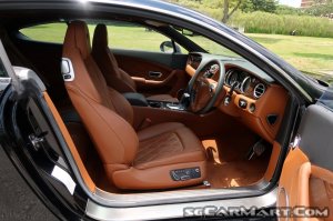 Used Bentley Continental Car For Sale In Singapore Hin