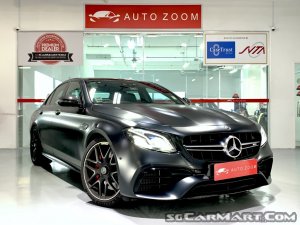 Used Mercedes-Benz E63 Car for Sale in Singapore, Auto 