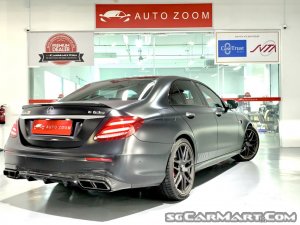 Used Mercedes-Benz E63 Car for Sale in Singapore, Auto 