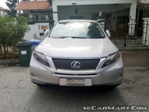 Lexus RX450h Hybrid (COE till 03/2029)