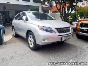 Lexus RX450h Hybrid (COE till 03/2029)