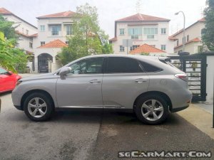 Lexus RX450h Hybrid (COE till 03/2029)