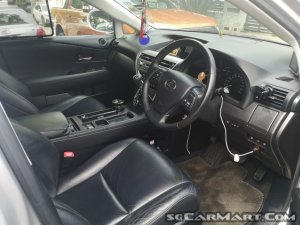Lexus RX450h Hybrid (COE till 03/2029)