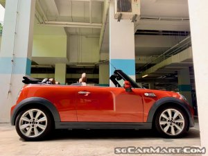 Used MINI Cooper Car for Sale in Singapore, Auto Galleria 