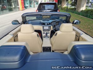 Used Maserati GranCabrio Car for Sale in Singapore, Vincar 