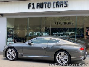 Used Bentley Continental Gt 6 0a Car For Sale In Singapore F1 Auto Cars Pte Ltd Stcars