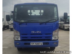 Isuzu npr75ll характеристики