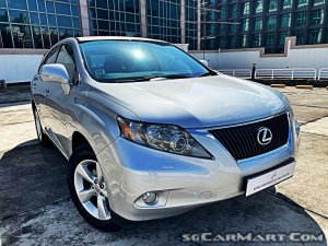 Used Lexus Rx270 Used 2011 Lexus RX270 for Sale (Expired) - sgCarMart