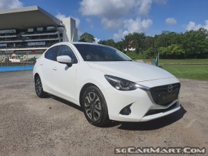 Mazda 2 1.5A Deluxe