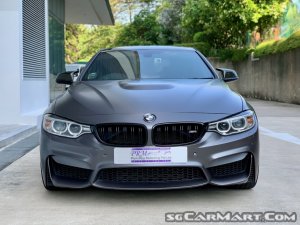 BMW 4 Series 435i Coupe M-Sport