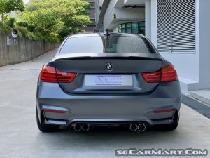 BMW 4 Series 435i Coupe M-Sport