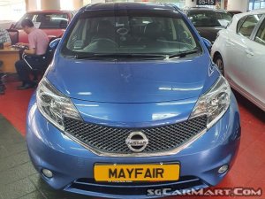 Used Nissan Note Car Used Cars Vehicles Singapore