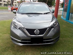 Used Nissan Note 1 2a Car For Sale In Singapore Cycle Carriage