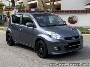 Used 2010 Perodua Myvi 1 3a Ezi For Sale Expired Sgcarmart