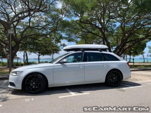 Used 2011 Audi A6 Avant 2 0a Tfsi Mu For Sale Automate