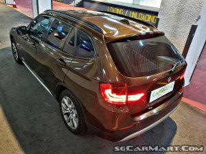 BMW X1 sDrive18i Sunroof (COE till 05/2030)