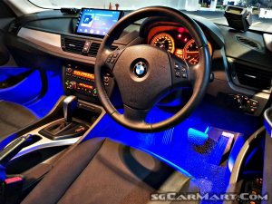 BMW X1 sDrive18i Sunroof (COE till 05/2030)