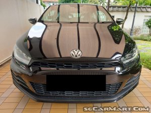 Volkswagen Scirocco GP 1.4A TSI