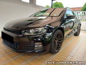 Volkswagen Scirocco GP 1.4A TSI