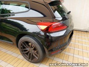 Volkswagen Scirocco GP 1.4A TSI