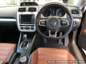Volkswagen Scirocco GP 1.4A TSI