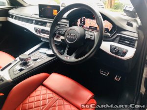 Audi S4 Sedan 3.0A TFSI Quattro Tip