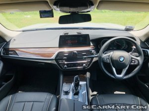 BMW 5 Series 530i