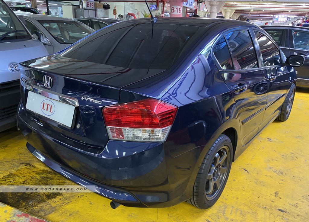 Used 2011 Honda City 1 5a Vtec For Sale Expired Sgcarmart