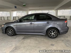 Used Mitsubishi Lancer Car For Sale In Singapore, World Of Cars Motor ...