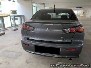 Used Mitsubishi Lancer Car For Sale In Singapore, World Of Cars Motor ...